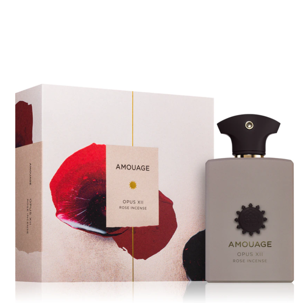 Amouage Opus XII: Rose Incense - 100ml