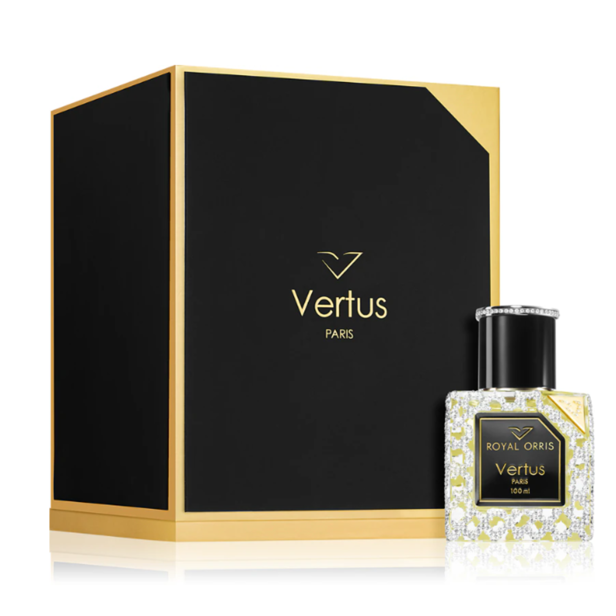 Vertus Gem'ntense Royal Orris - 100ml